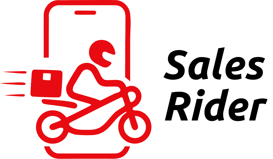 Sales Rider logo